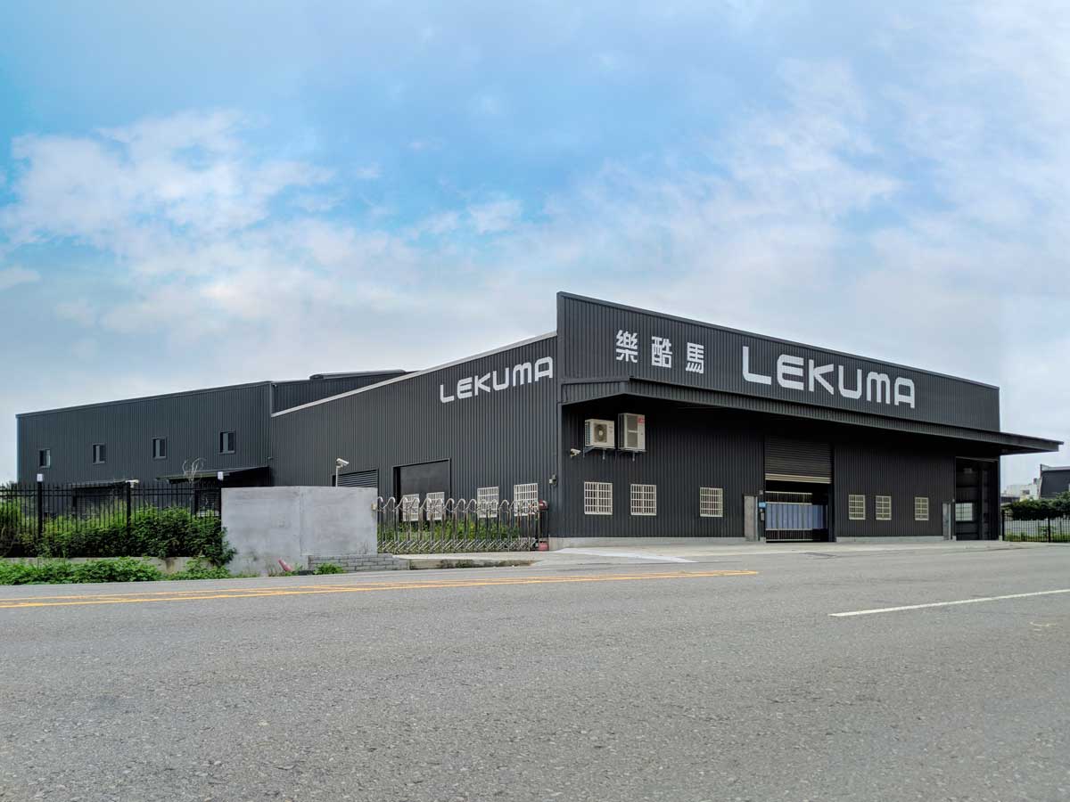 The Assembly Factory of LEKUMA Technology Inc.